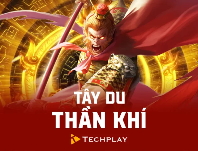 nổ hũ tây du thần khí